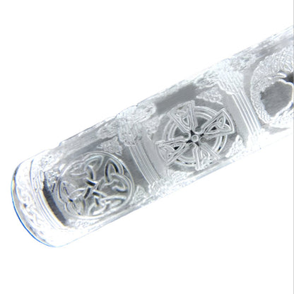 Green Stuff World Rolling Pin Celtic