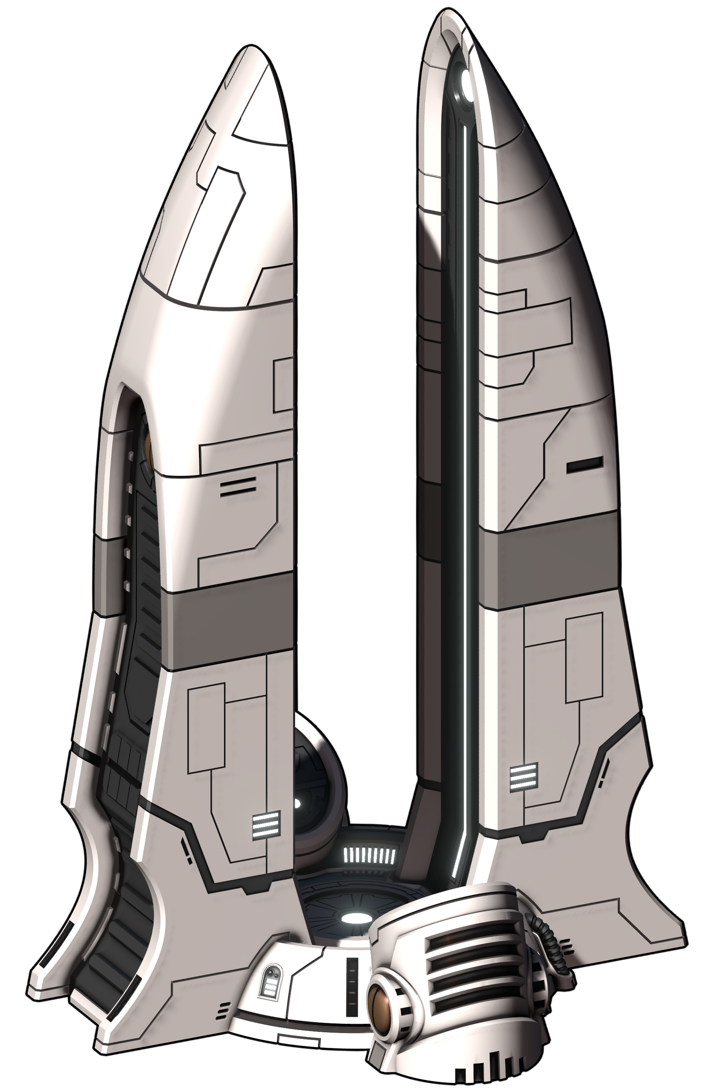 Shrine of Patience - United Empire