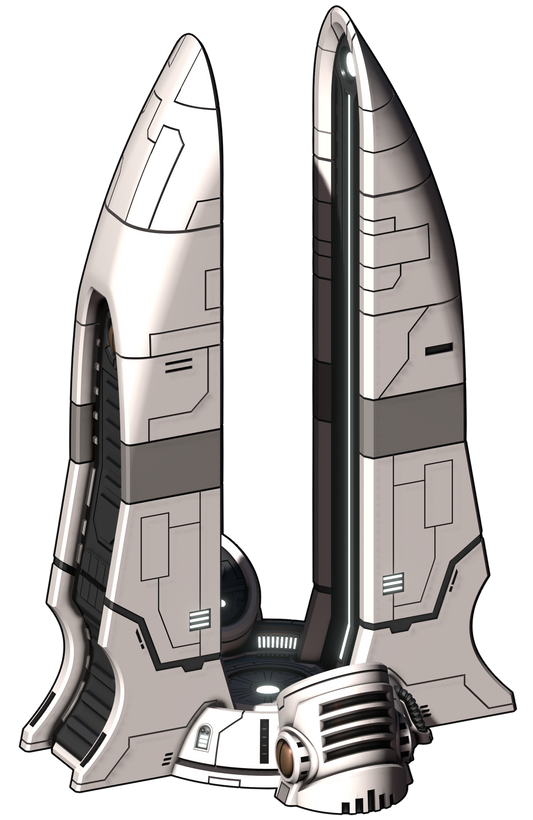 Shrine of Patience - United Empire