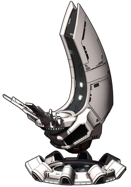 Shrine of Power - United Empire