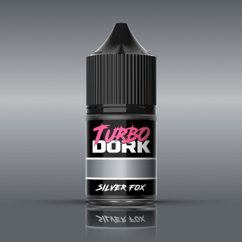 Turbo Dork: Metallic Starter Set