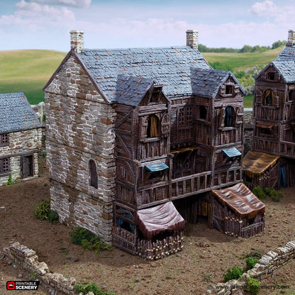 Slums of Flea Bottom