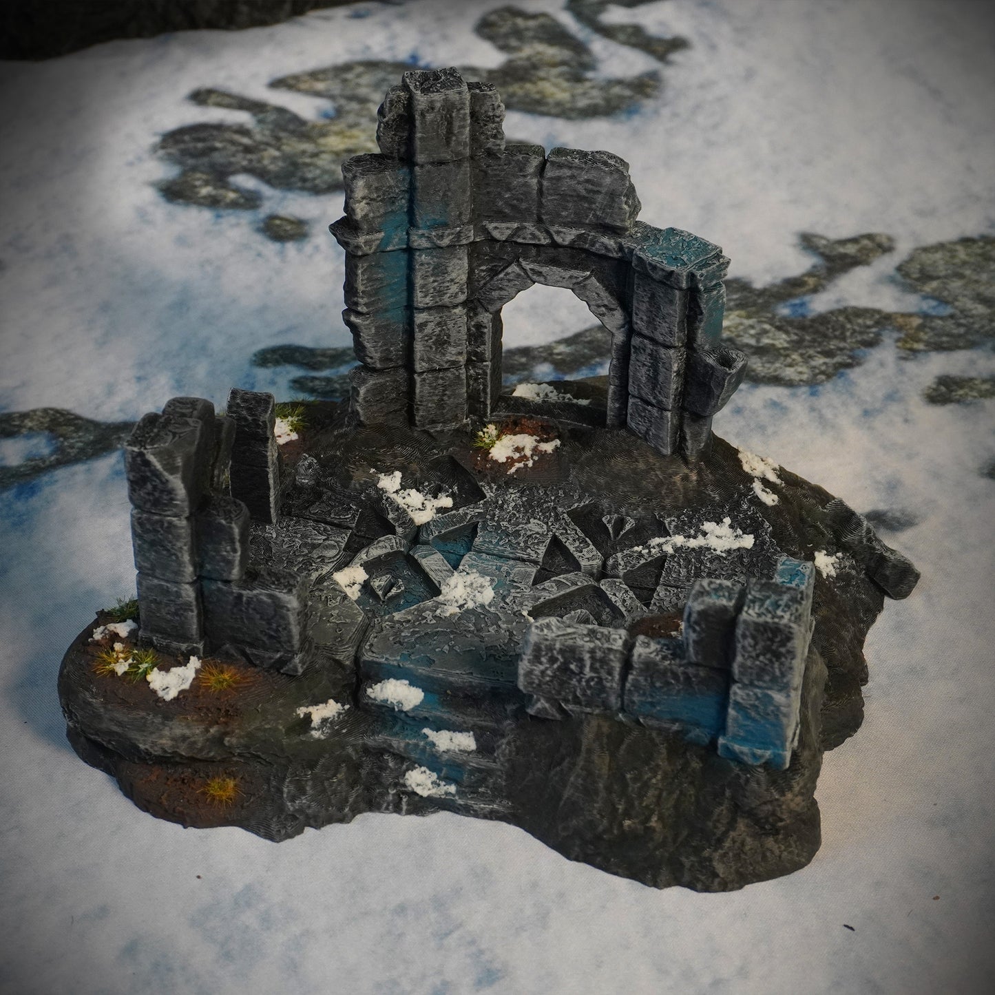 Ruins of Raven Peak