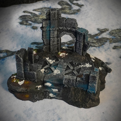 Ruins of Raven Peak