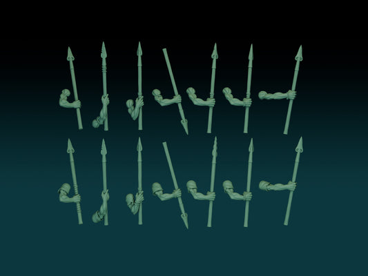 Spear Pack - The Longsnouts