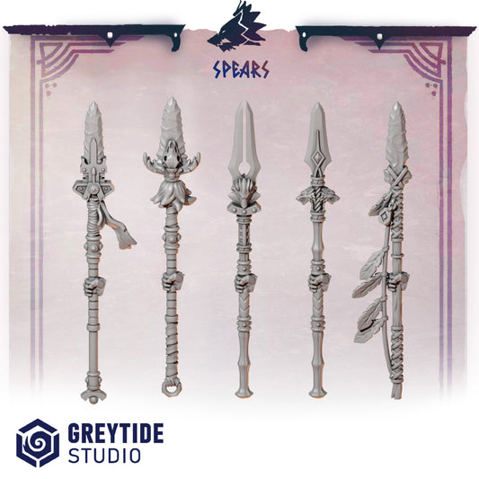 Primal Hounds - Spears
