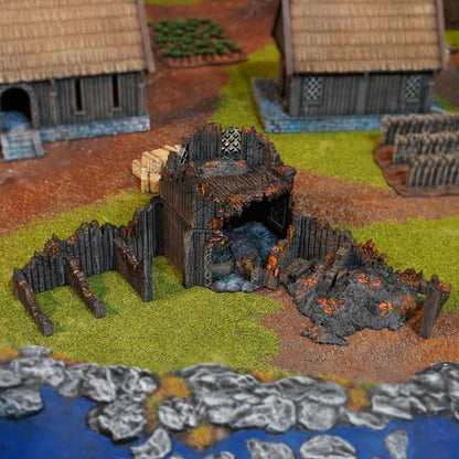 Stables - Kingdom of Saxonia