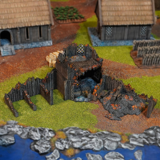 Stables - Kingdom of Saxonia