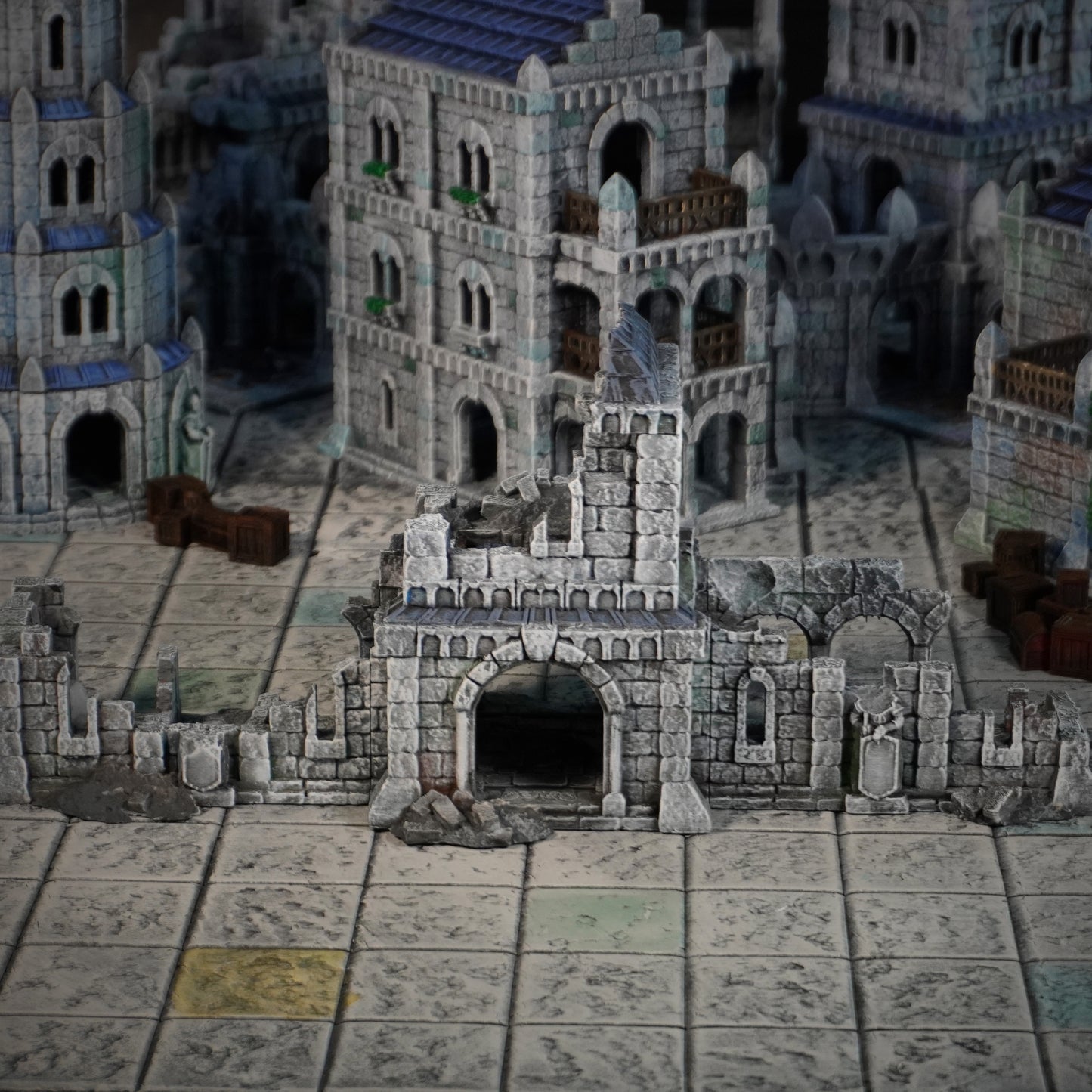 Stable - Kingdom of Tor Ithilas