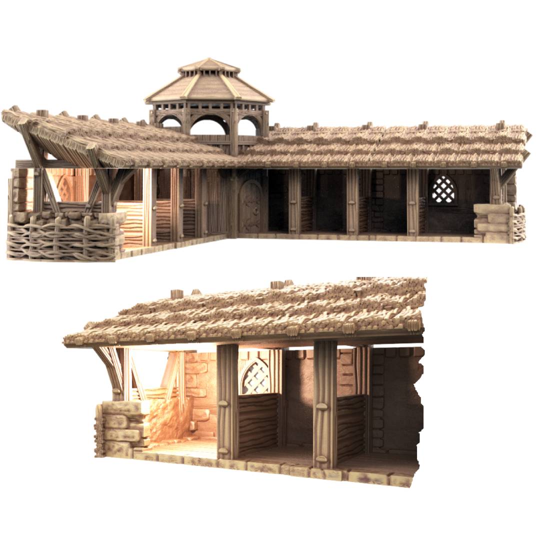 The Stables - Horseheim