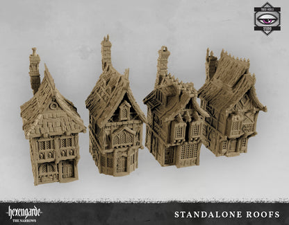 80 Redhill Lane - Hexengarde The Narrows