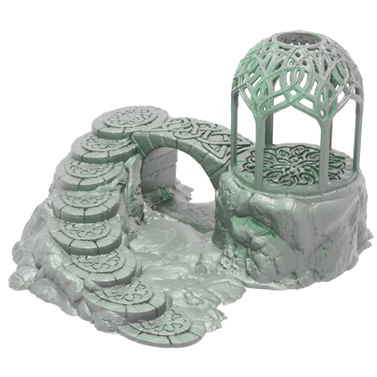 Stargazer Observatory - Kingdom of Noldareth