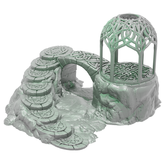 Stargazer Observatory - Kingdom of Noldareth