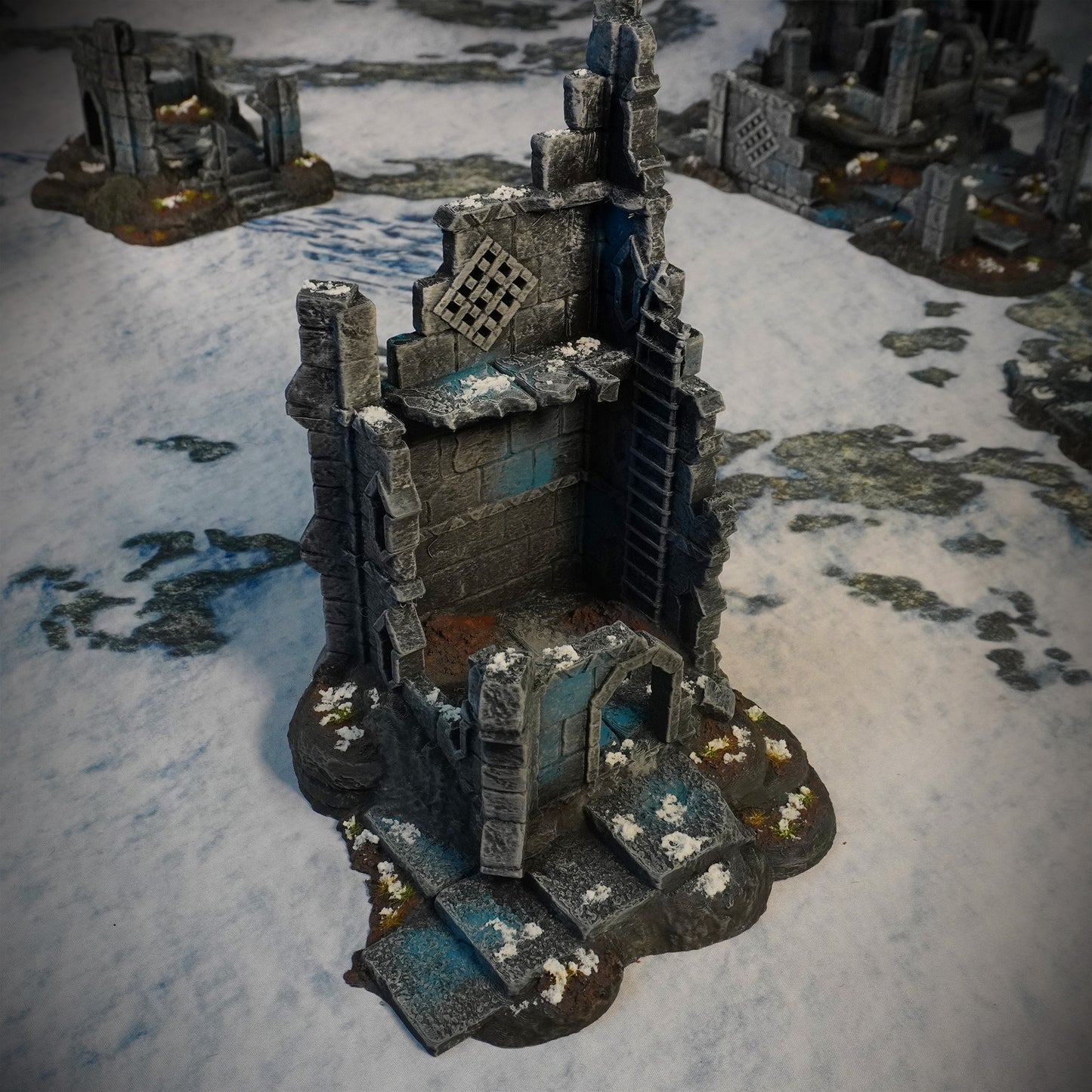 Ruins of Raven Peak