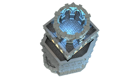 Tower Of The Watchful Sage - Stoneheim