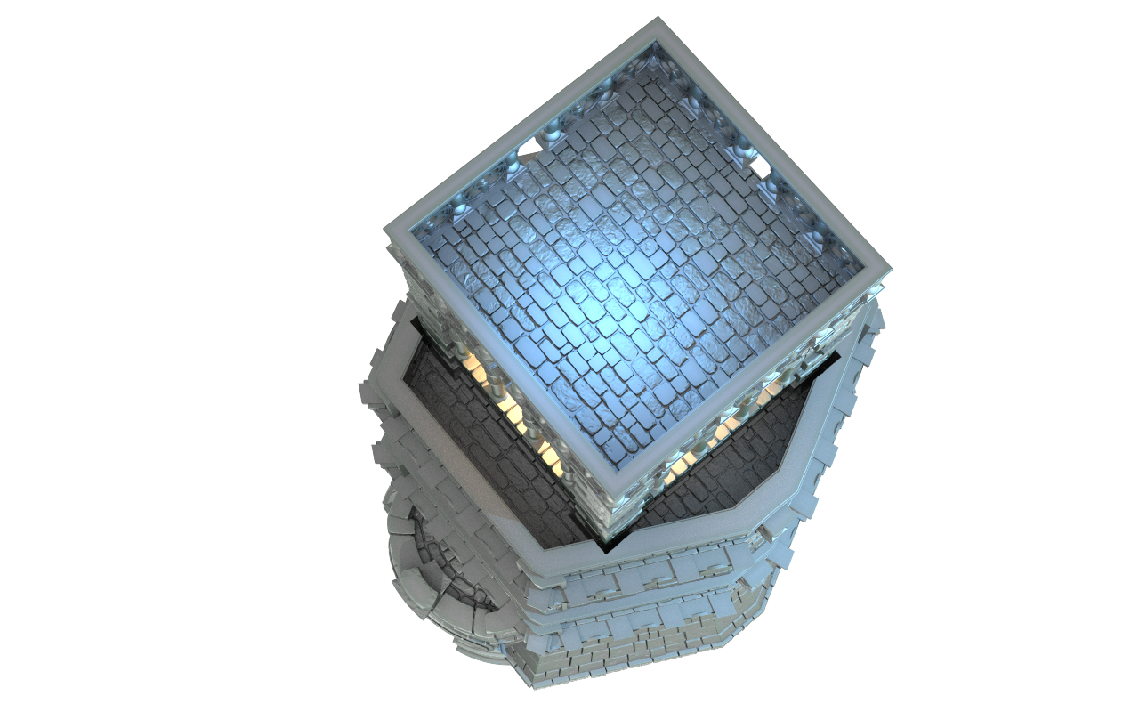 Tower Of The Watchful Sage - Stoneheim