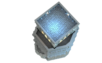 Tower Of The Watchful Sage - Stoneheim