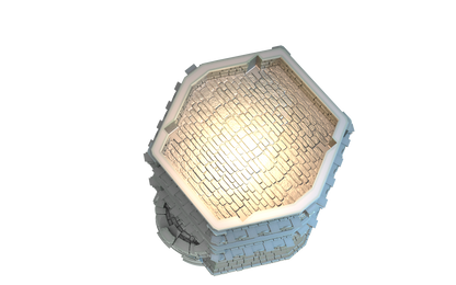 Tower Of The Watchful Sage - Stoneheim