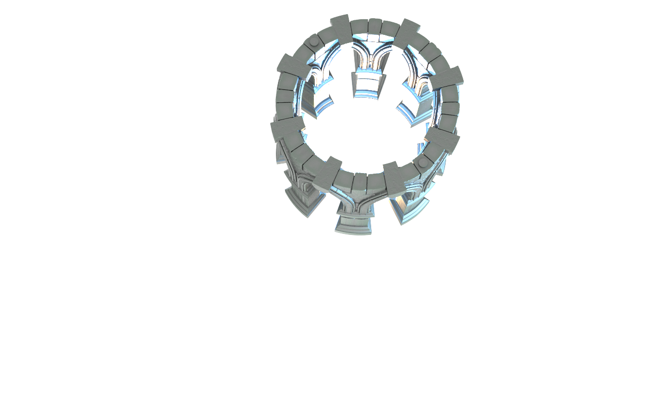 Tower Of The Watchful Sage - Stoneheim