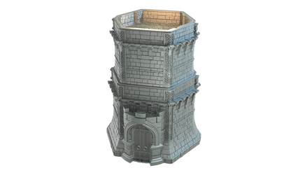 Tower Of The Watchful Sage - Stoneheim