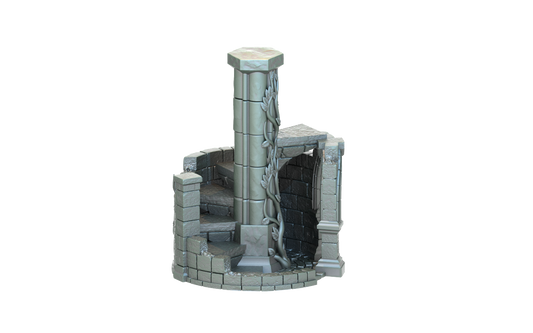 Stairs to Nowhere - Stoneheim