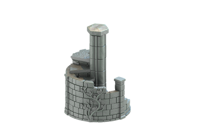 Stairs to Nowhere - Stoneheim