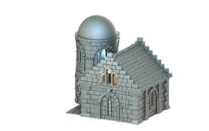 Lodge Of The Crescent Moon - Stoneheim