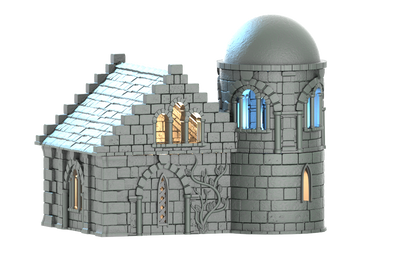 Lodge Of The Crescent Moon - Stoneheim