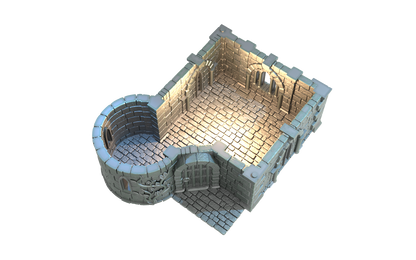 Lodge Of The Crescent Moon - Stoneheim