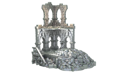 Vault Of The Shattered Dawn - Stoneheim