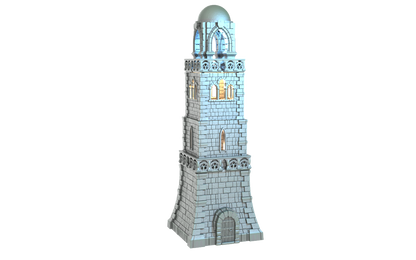 Tower Of The Secret Fire -Stoneheim