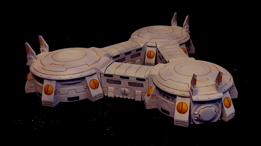 The Barracks Complex - Stratum Commonwealth