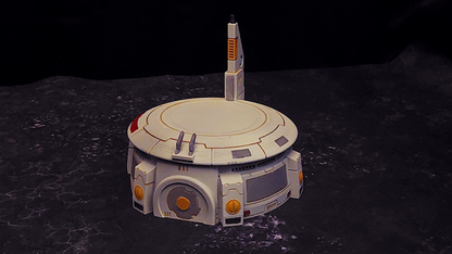 The Small Barracks - Stratum Commonwealth