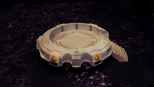 The Drone Station - Stratum Commonwealth