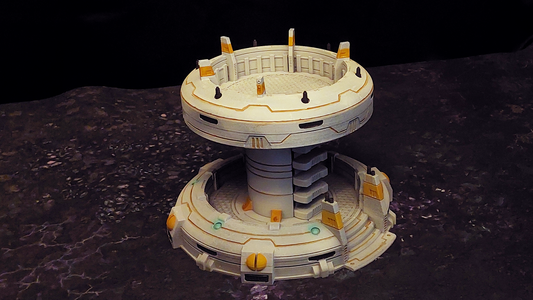 The Lookout Tower - Stratum Commonwealth