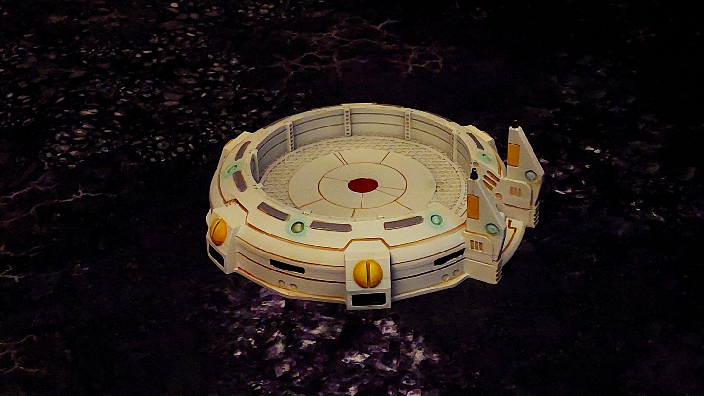 The Overlook Platform - Stratum Commonwealth