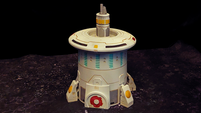 The Outpost Tower - Stratum Commonwealth