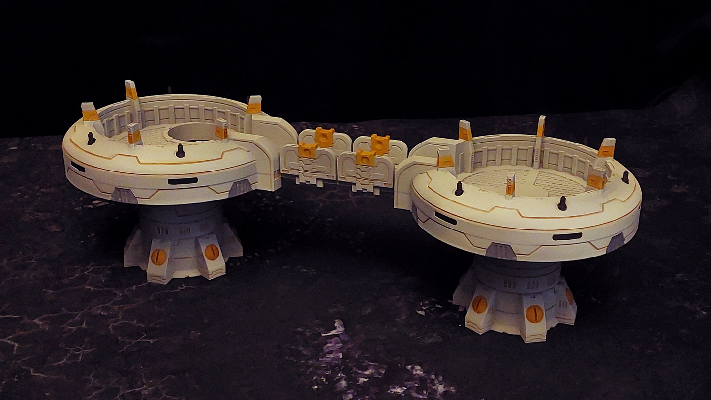 The Overwalk Tower - Stratum Commonwealth