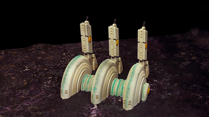 The Shield Generator - Stratum Commonwealth