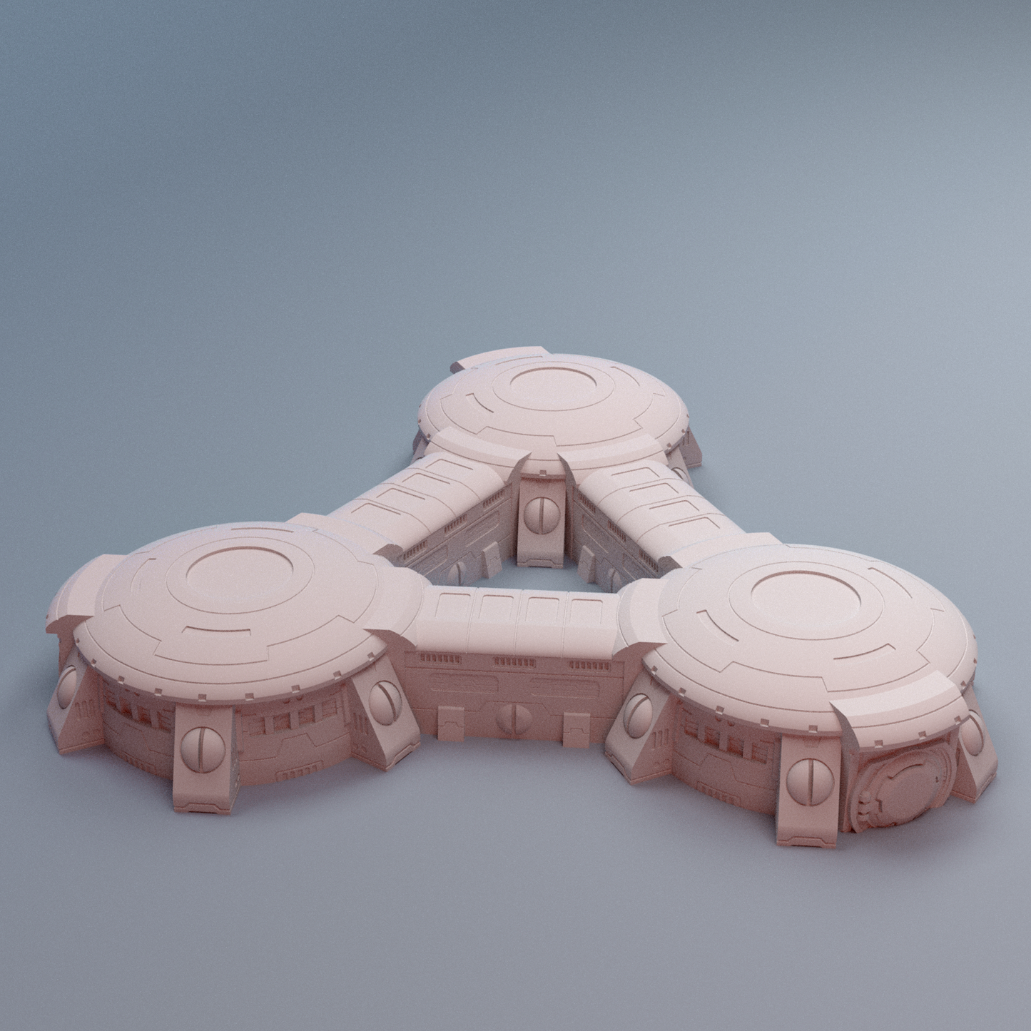 The Barracks Complex - Stratum Commonwealth