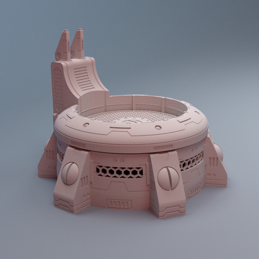 The Bunker - Stratum Commonwealth