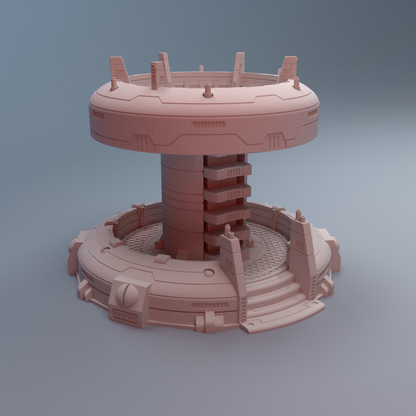 The Lookout Tower - Stratum Commonwealth