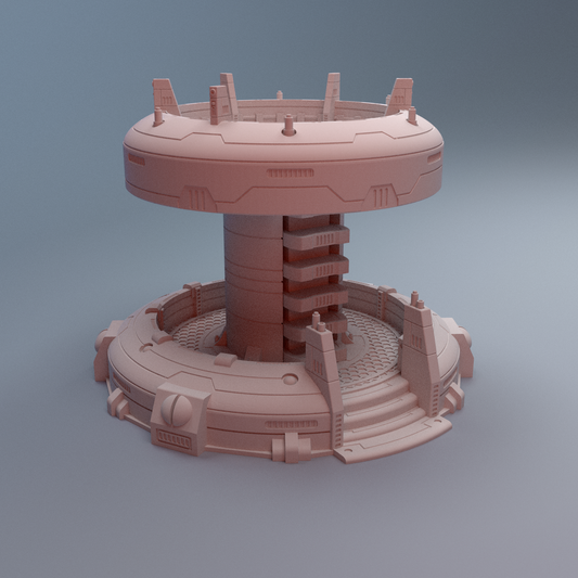 The Lookout Tower - Stratum Commonwealth