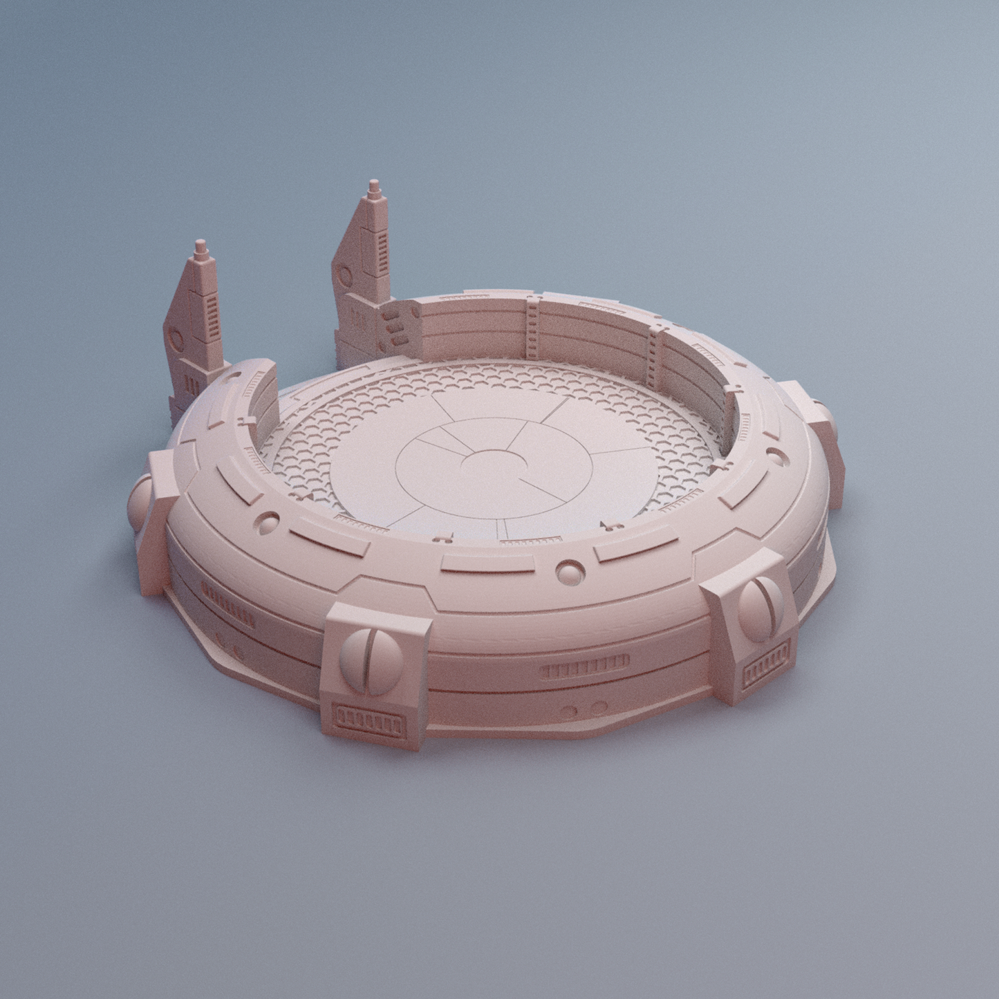 The Overlook Platform - Stratum Commonwealth