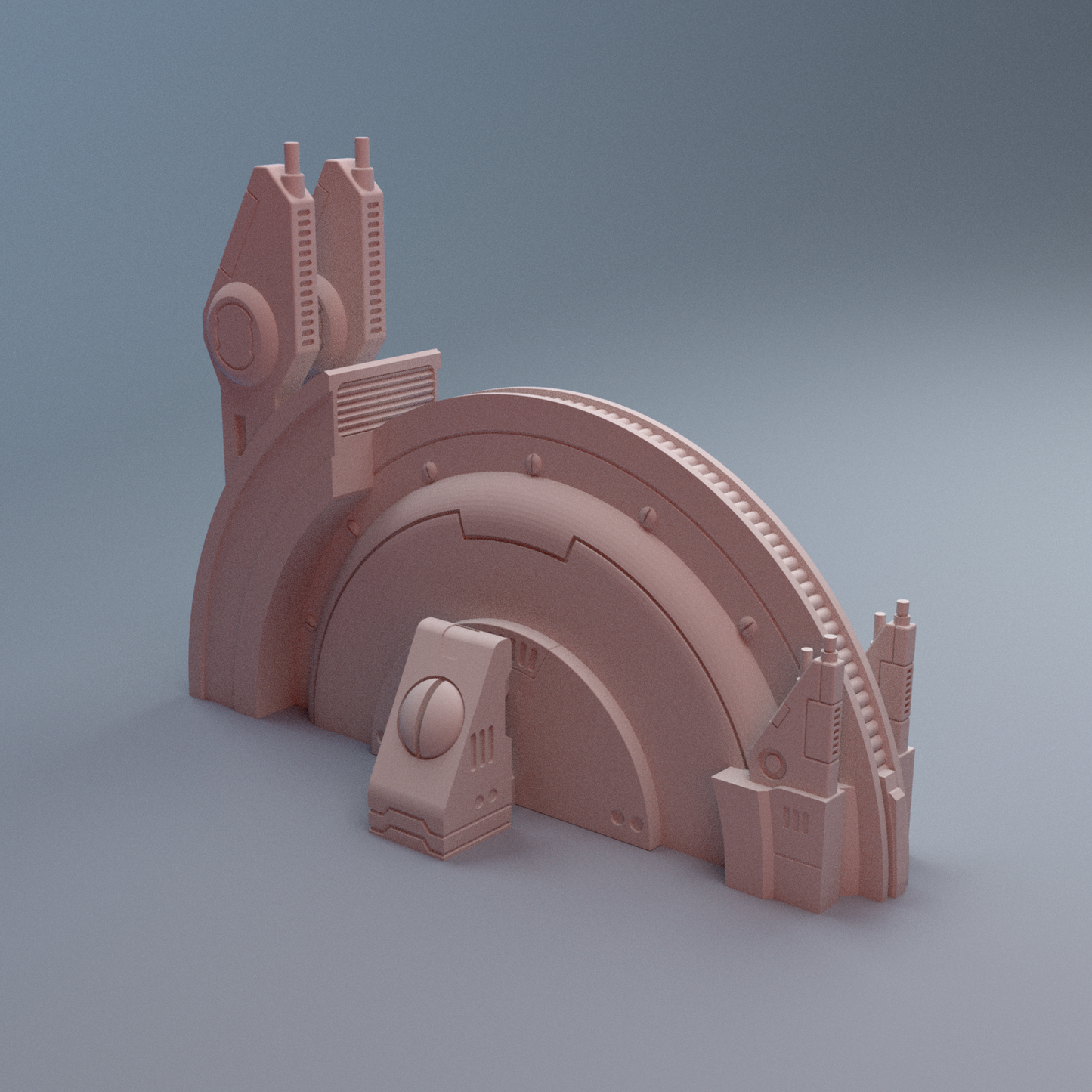 The Reclamation Unit - Stratum Commonwealth