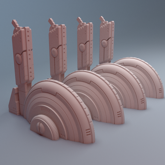 The Shield Generator - Stratum Commonwealth