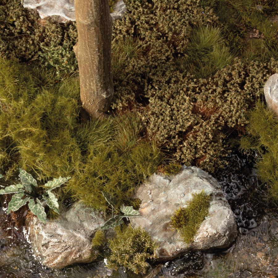 Swamp Shrubs - Gamers Grass