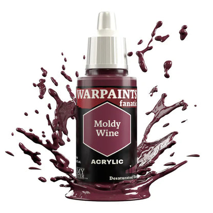 Army Painter Warpaints Fanatic: Moldy Wine 18ml
