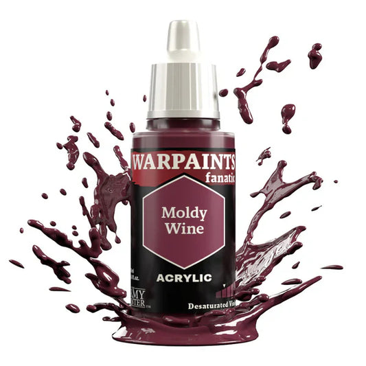 Army Painter Warpaints Fanatic: Moldy Wine 18ml