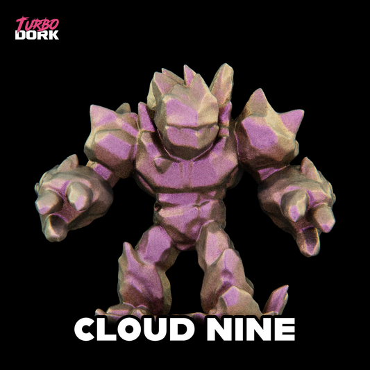 Turbo Dork: Cloud Nine TurboShift Acrylic Paint 22ml